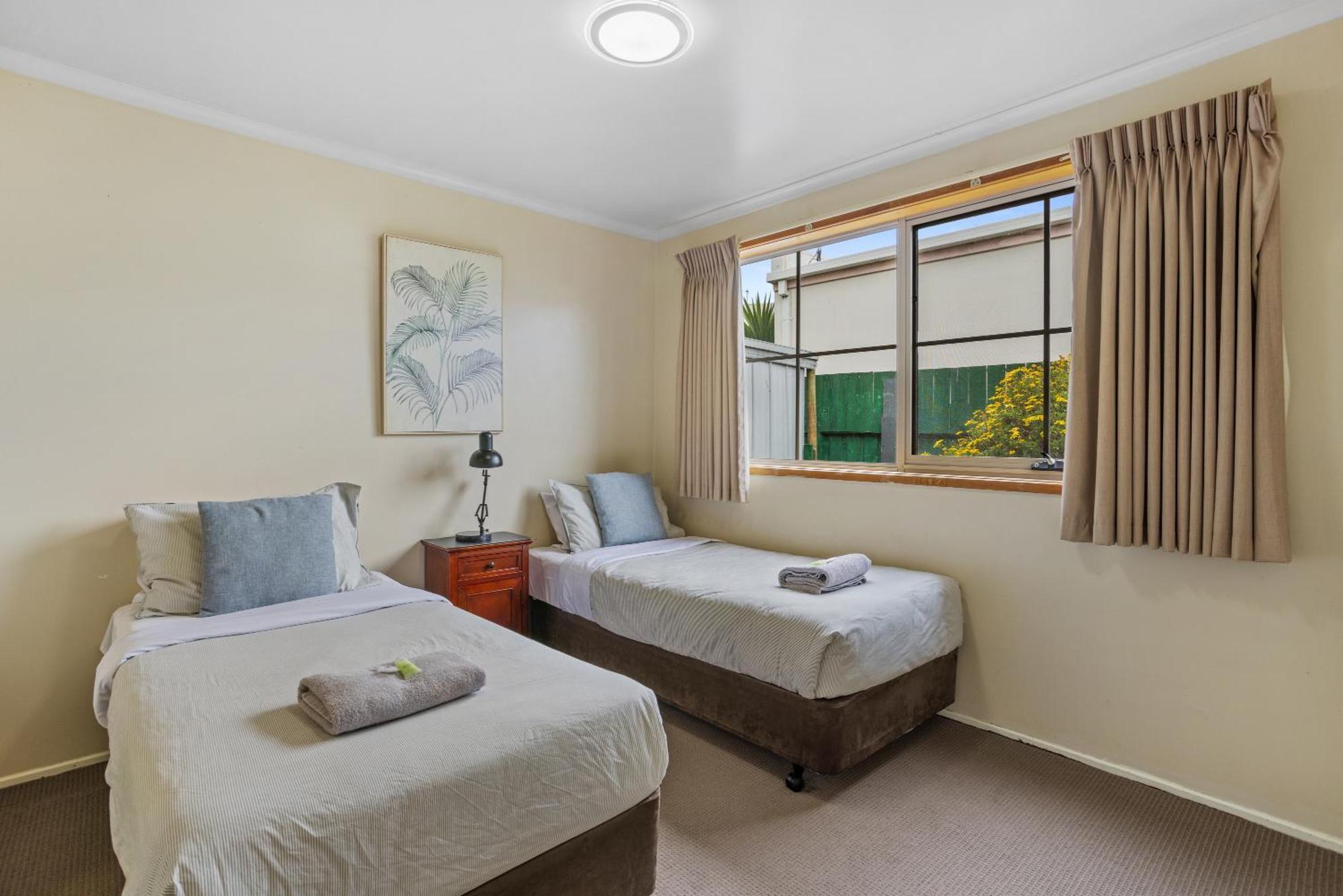 Bayview Motel Rosebud/Rye Esterno foto