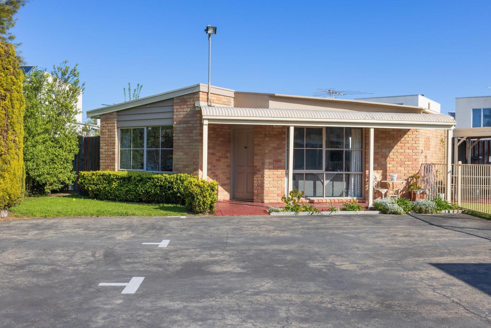 Bayview Motel Rosebud/Rye Esterno foto