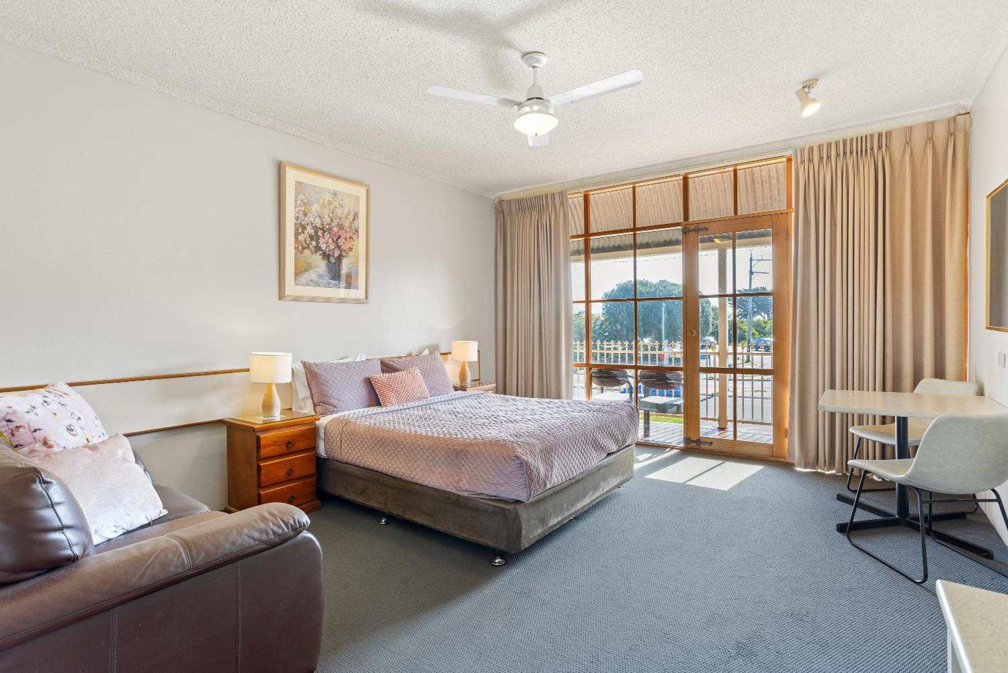 Bayview Motel Rosebud/Rye Esterno foto