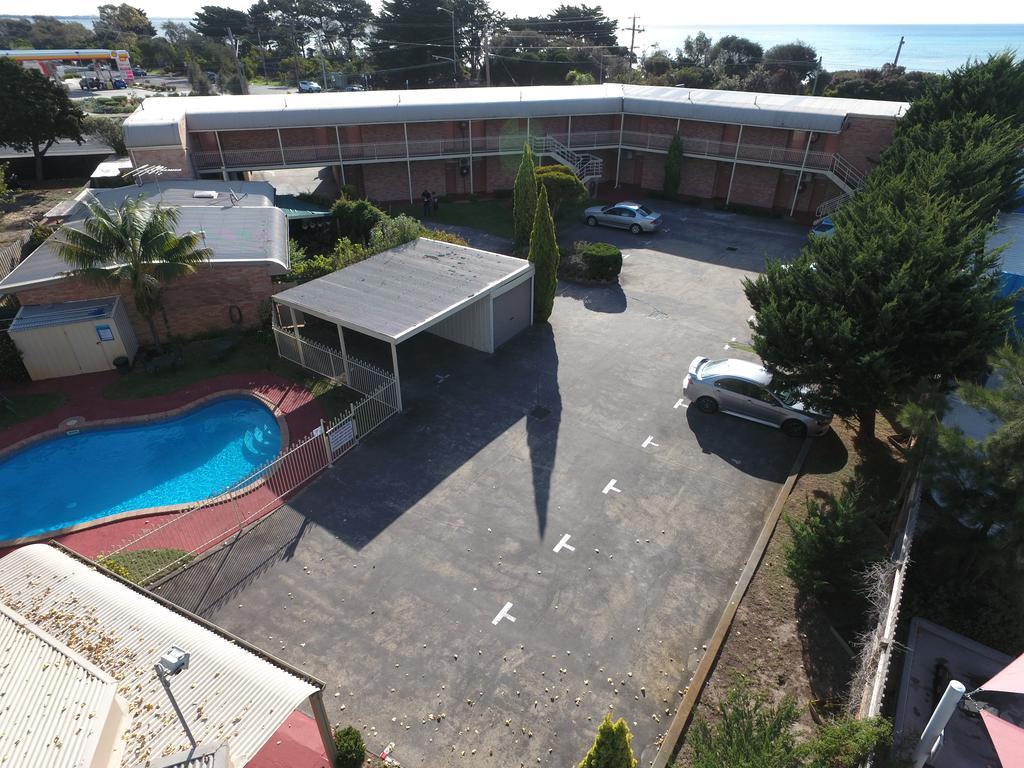 Bayview Motel Rosebud/Rye Esterno foto