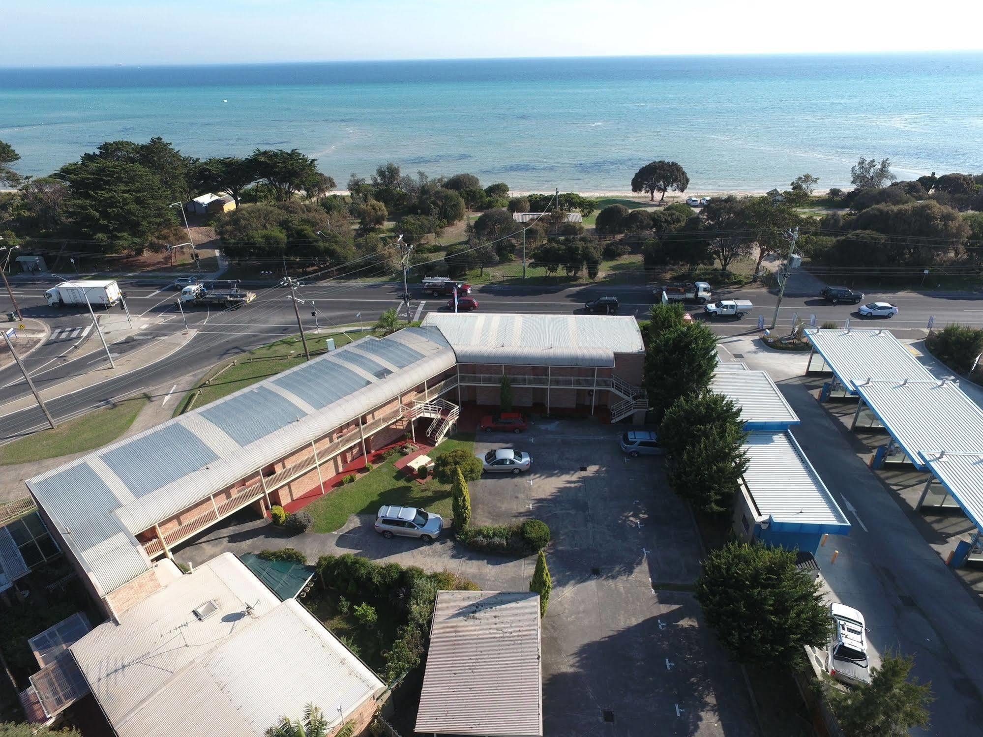 Bayview Motel Rosebud/Rye Esterno foto