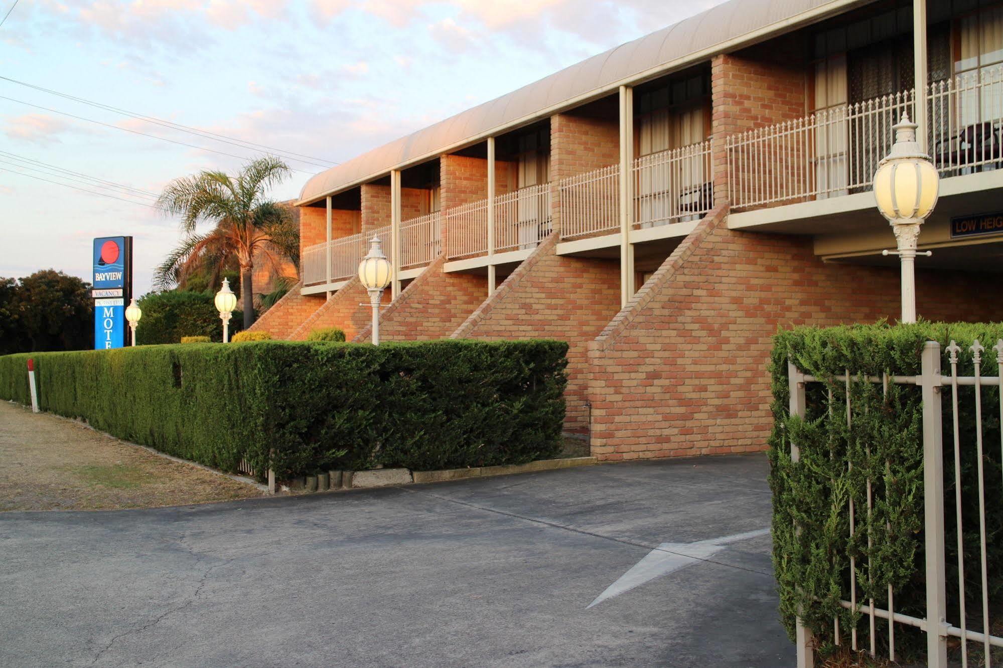 Bayview Motel Rosebud/Rye Esterno foto