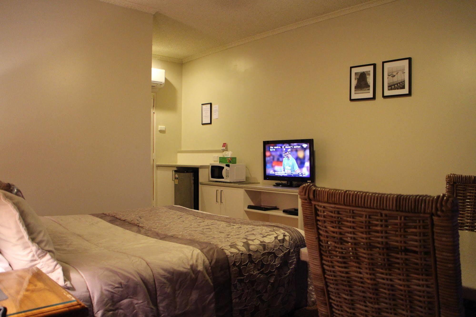 Bayview Motel Rosebud/Rye Esterno foto