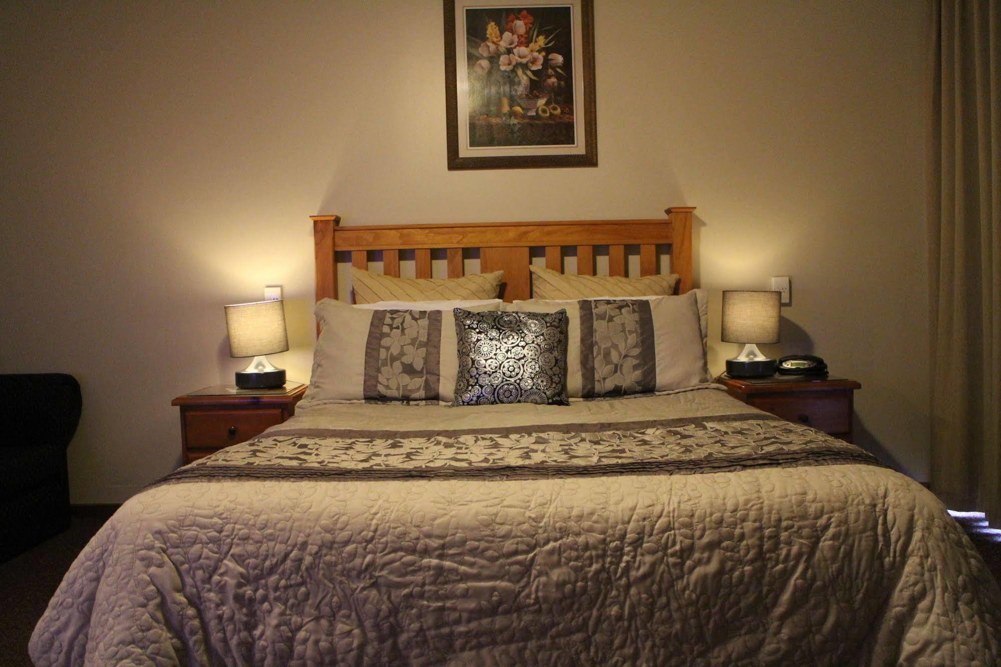 Bayview Motel Rosebud/Rye Esterno foto
