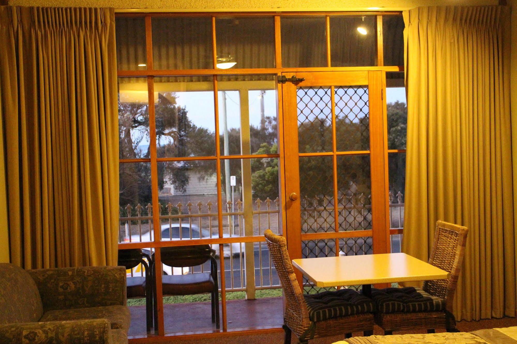 Bayview Motel Rosebud/Rye Esterno foto