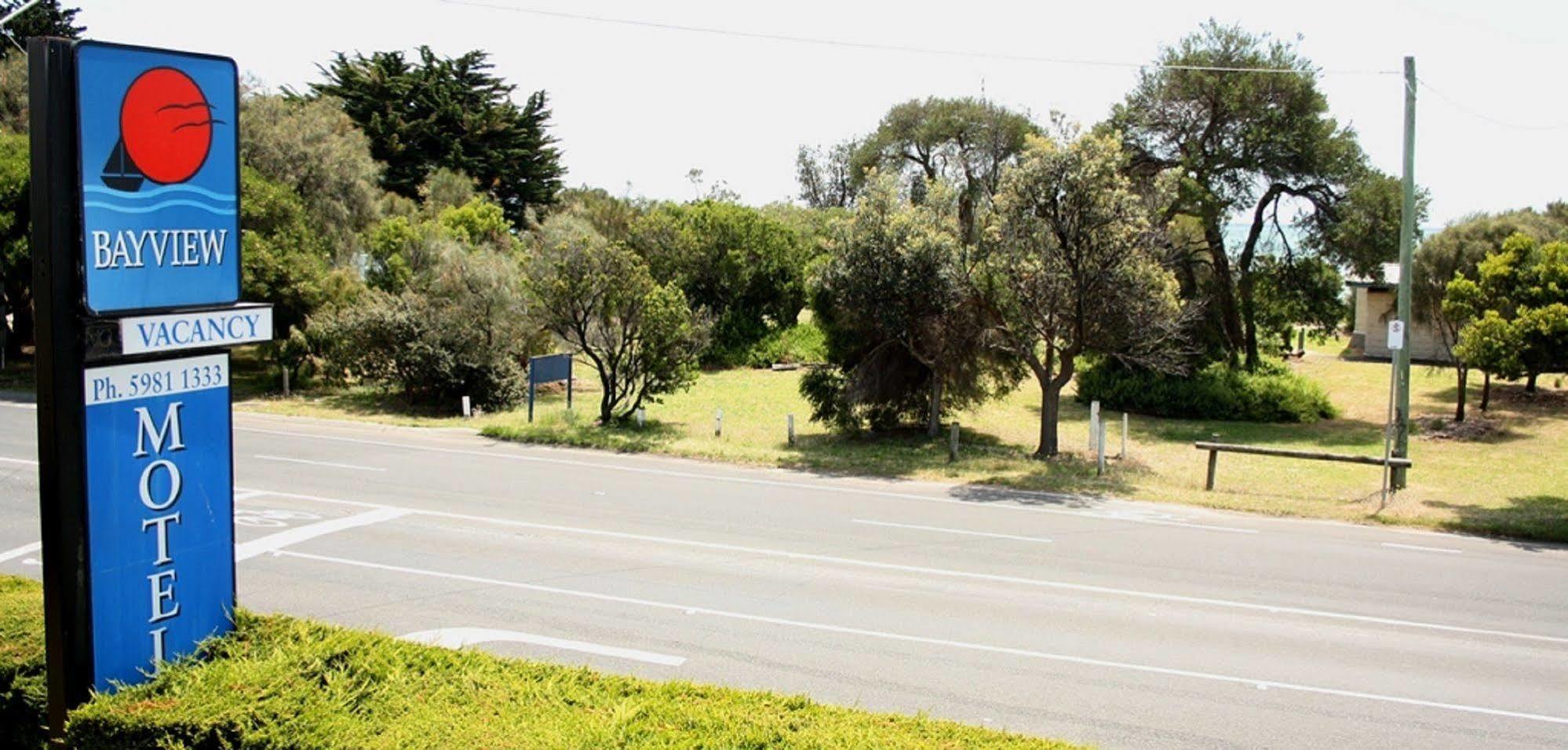Bayview Motel Rosebud/Rye Esterno foto